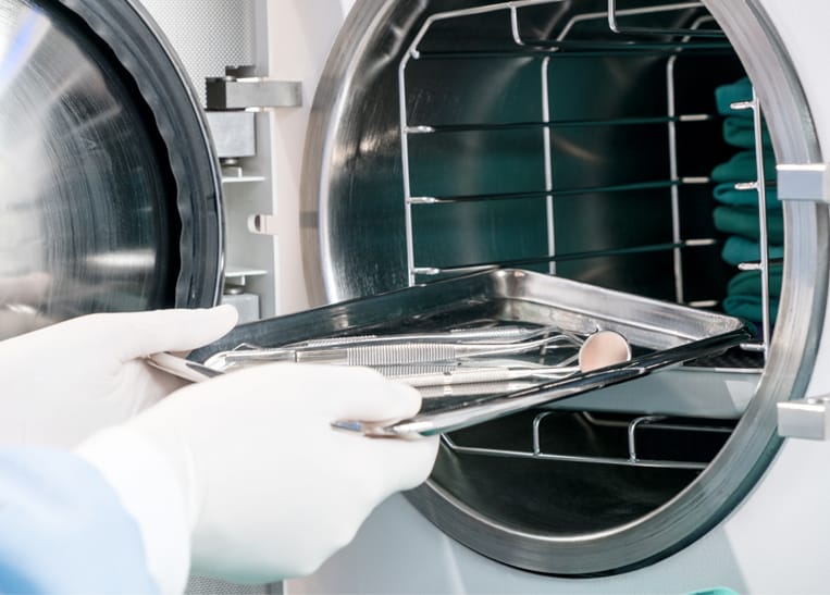 Sterilization Machine